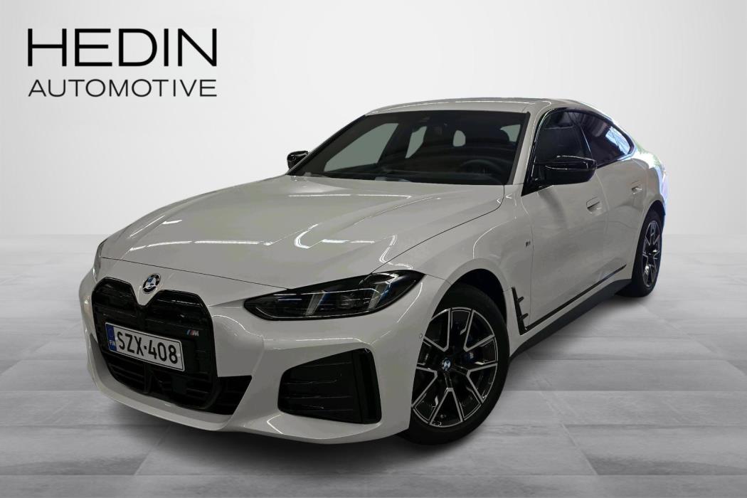 BMW i4 M60 2026
