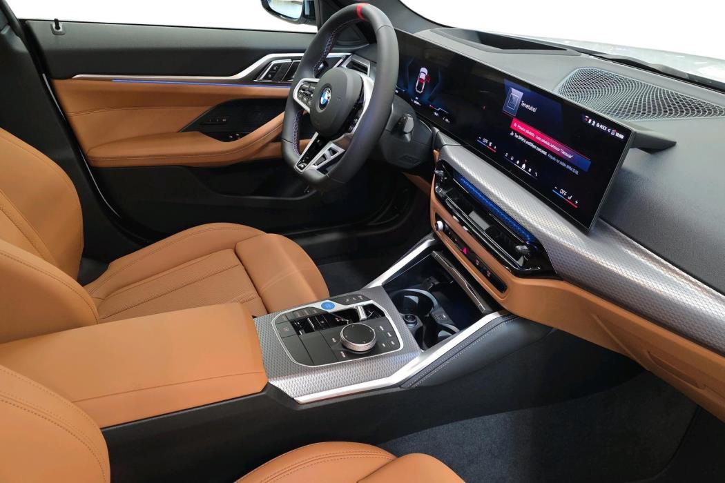 BMW i4 M60 2026