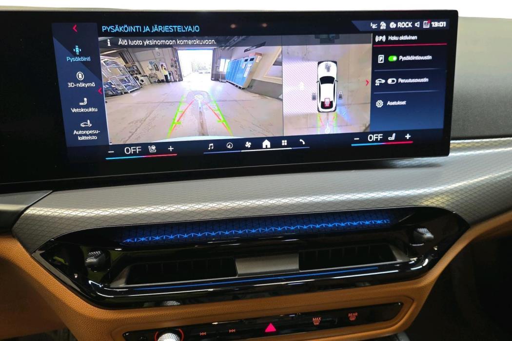 BMW i4 M60 2026