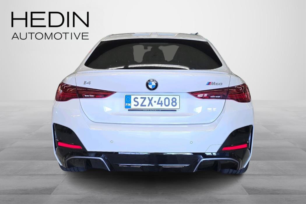 BMW i4 M60 2026