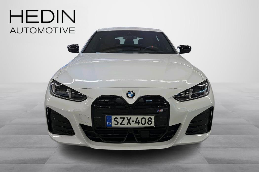 BMW i4 M60 2026