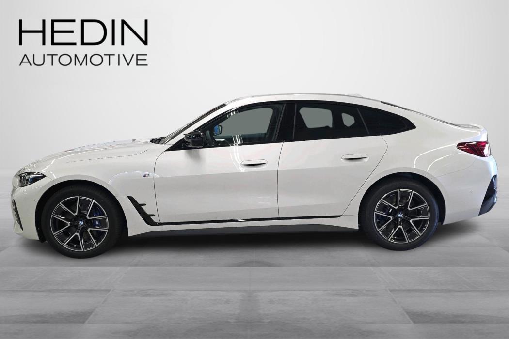 BMW i4 M60 2026