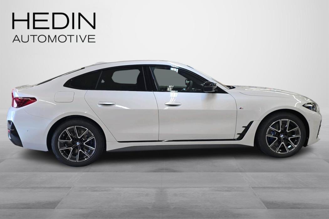 BMW i4 M60 2026
