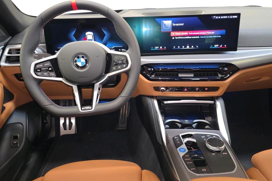 BMW i4 M60 2026