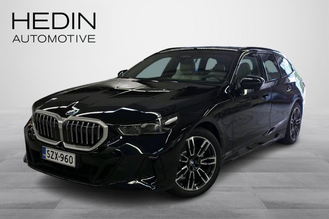 BMW 530 2026