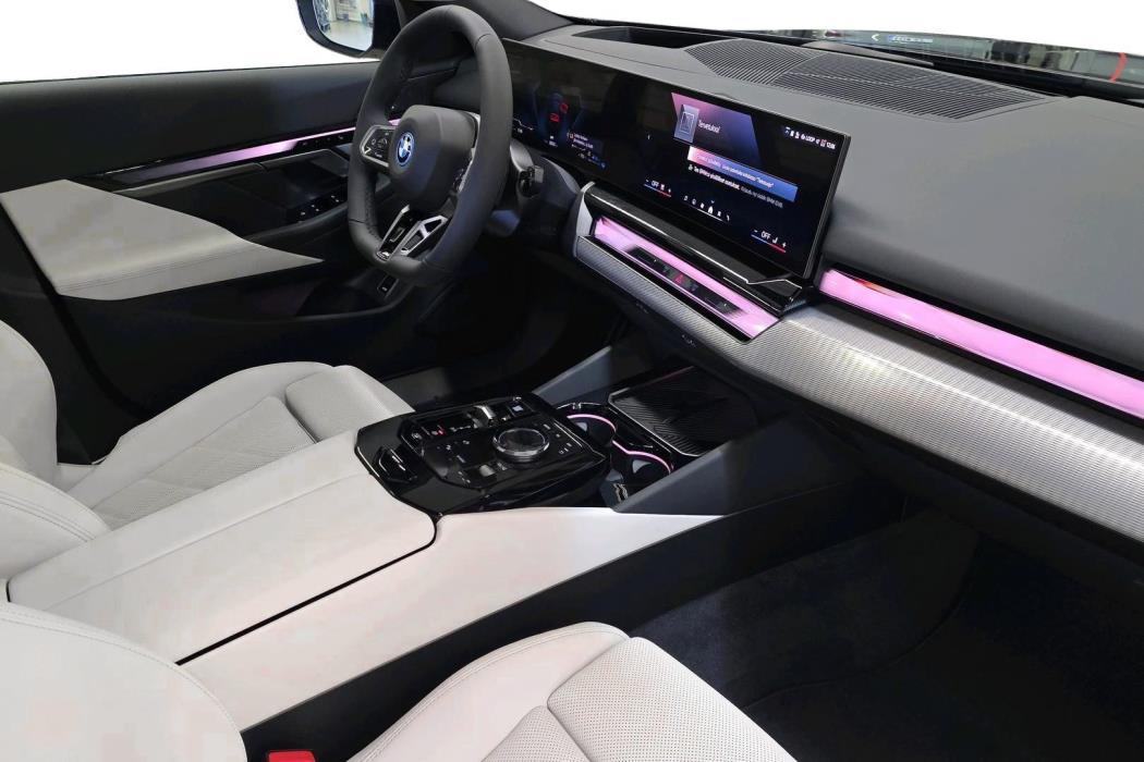 BMW 530 2026