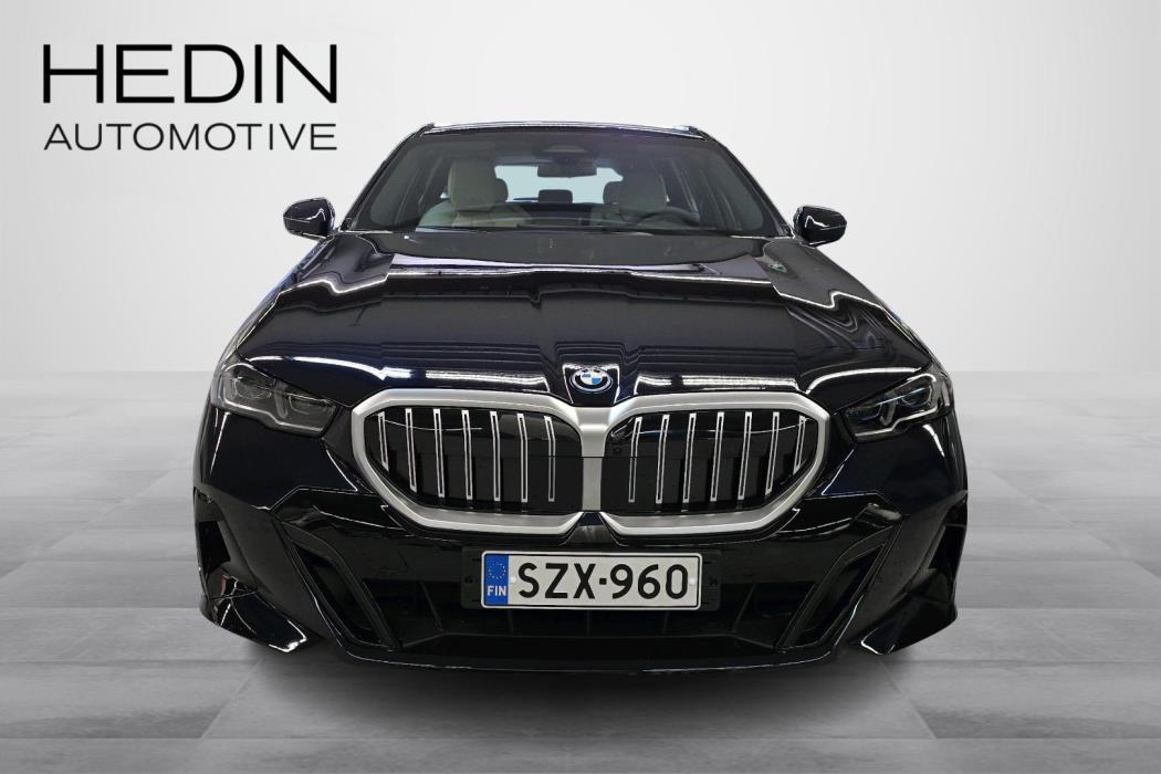 BMW 530 2026