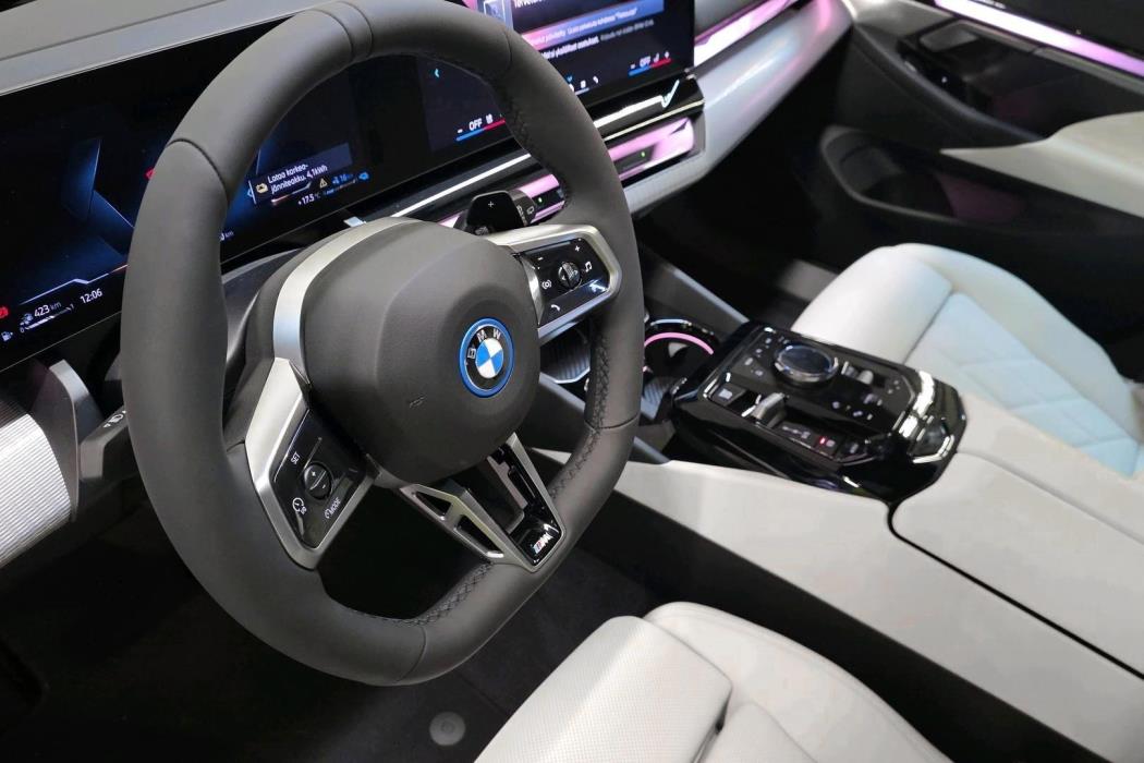 BMW 530 2026