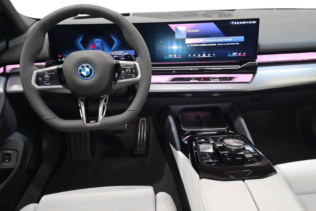 BMW 530 2026