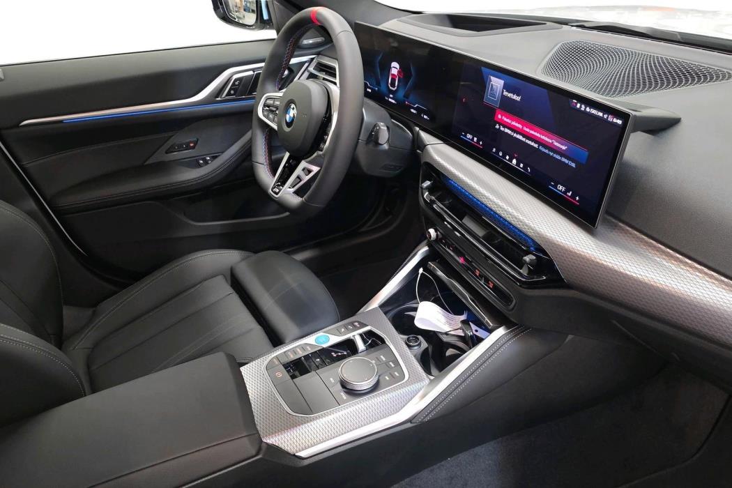 BMW i4 M60 2026