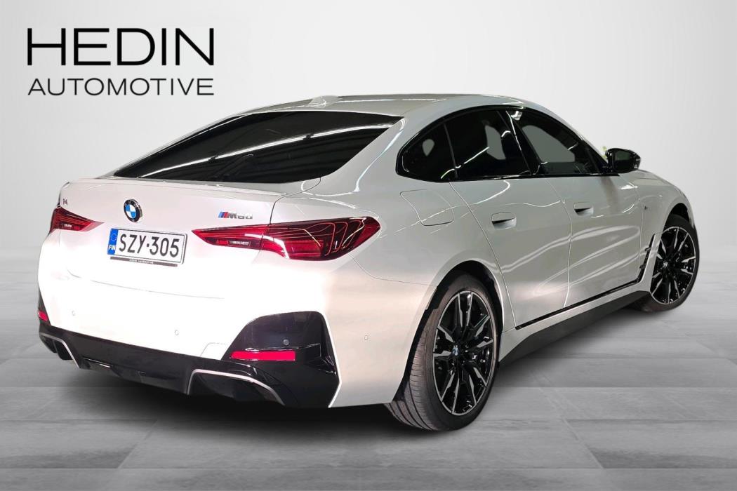BMW i4 M60 2026
