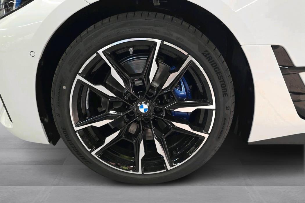 BMW i4 M60 2026