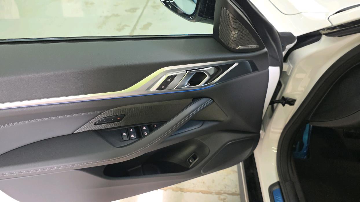 BMW i4 M60 2026