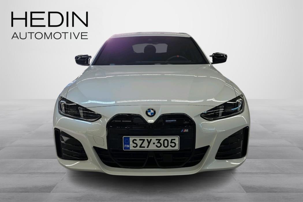 BMW i4 M60 2026