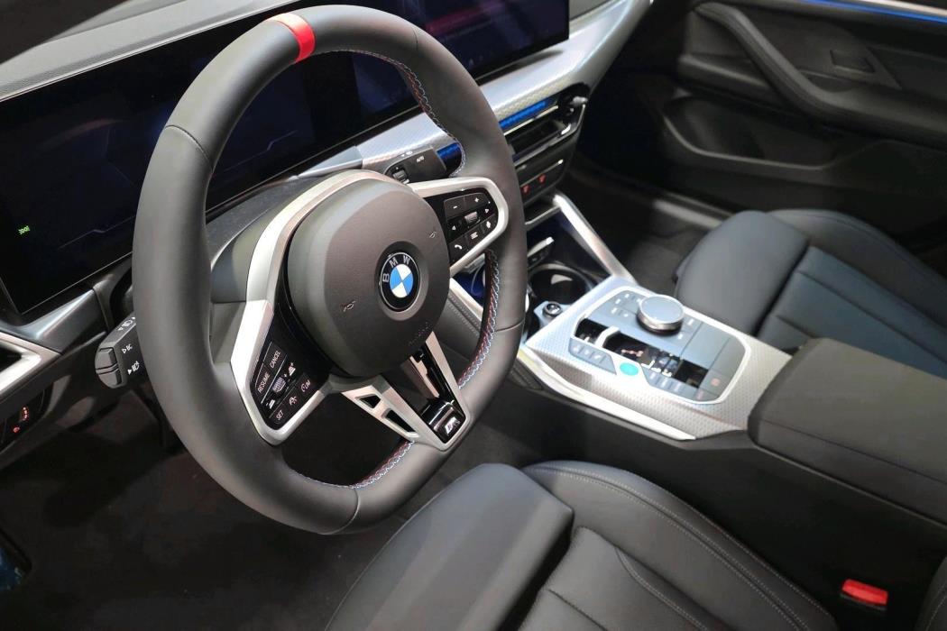 BMW i4 M60 2026