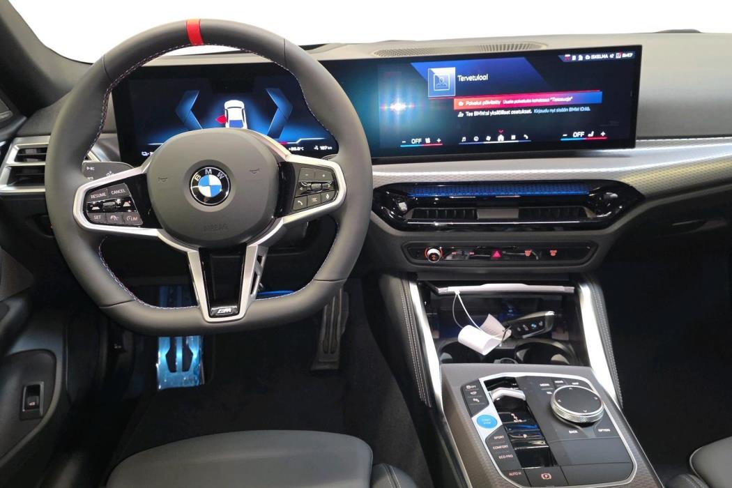 BMW i4 M60 2026