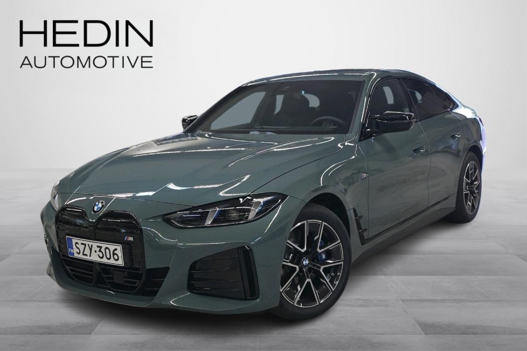BMW i4 M60 2026