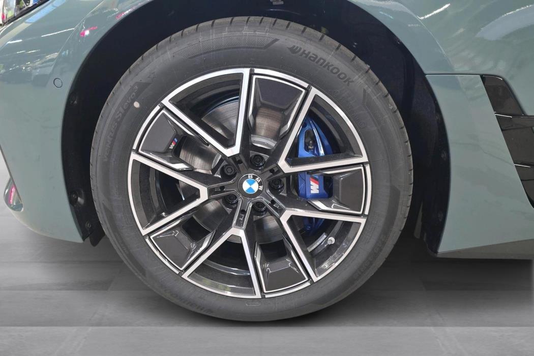 BMW i4 M60 2026