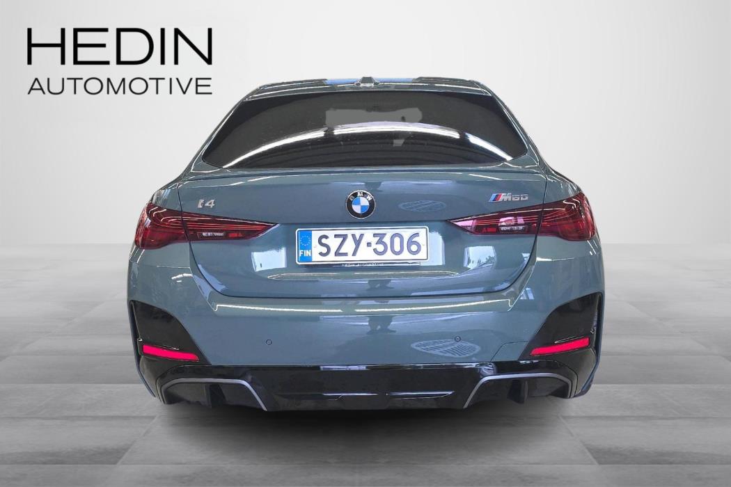 BMW i4 M60 2026