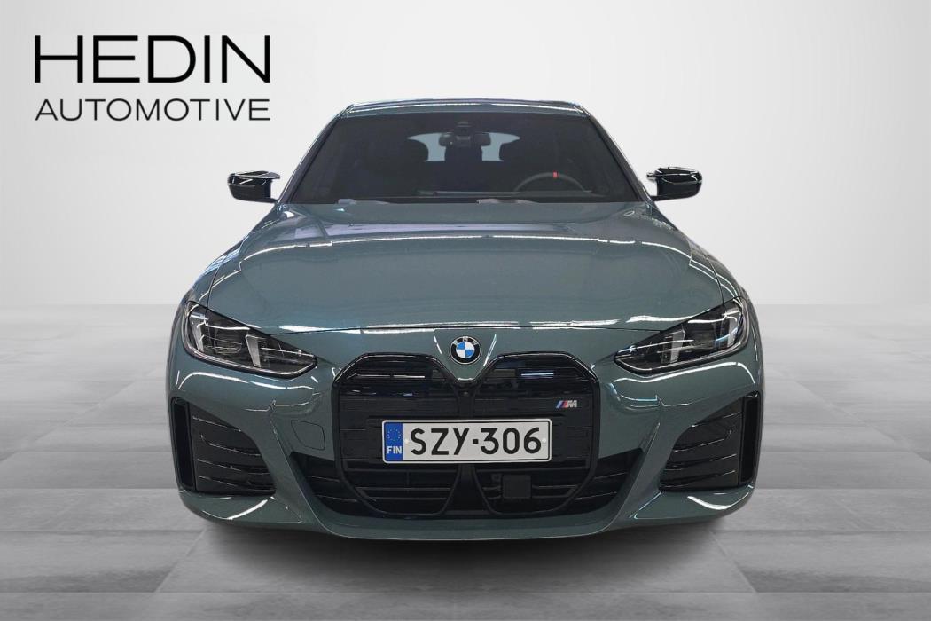 BMW i4 M60 2026