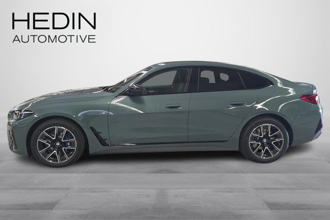 BMW i4 M60 2026