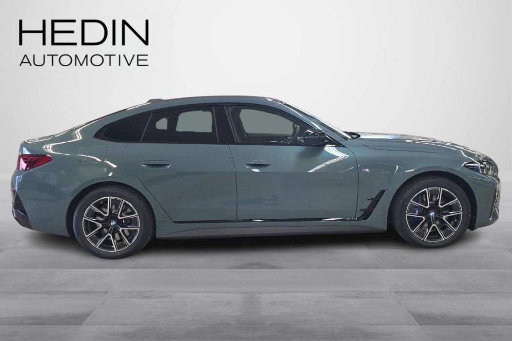 BMW i4 M60 2026