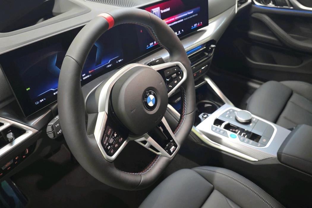 BMW i4 M60 2026