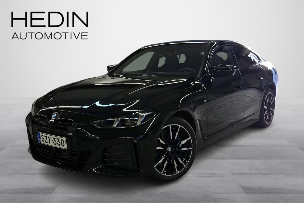 BMW i4 M60 2026