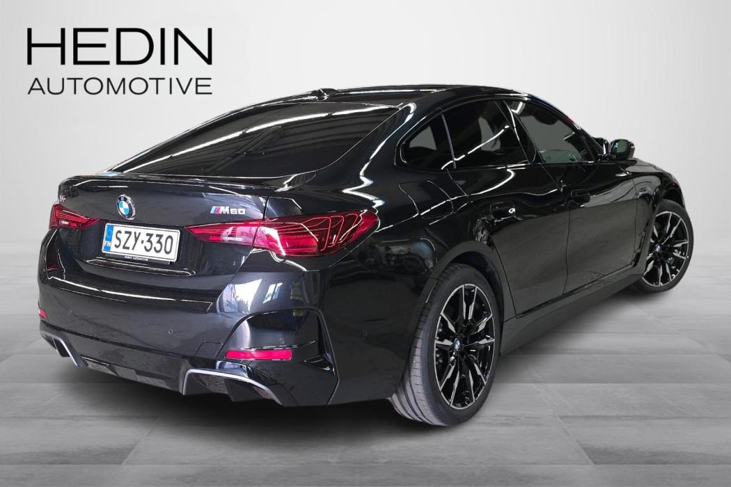 BMW i4 M60 2026