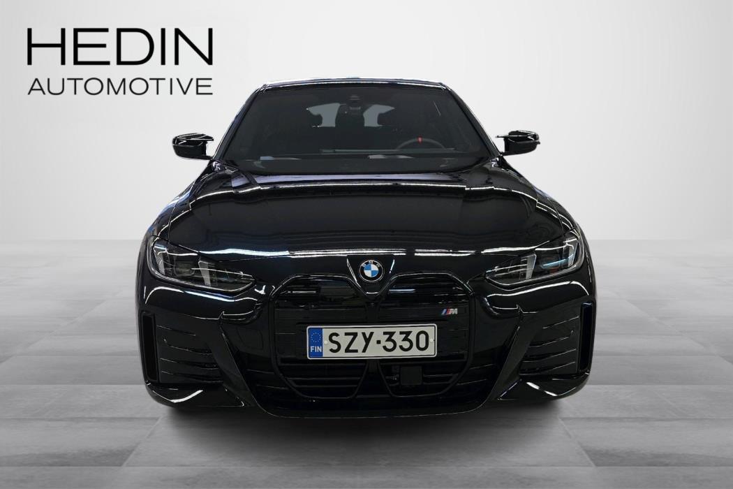BMW i4 M60 2026