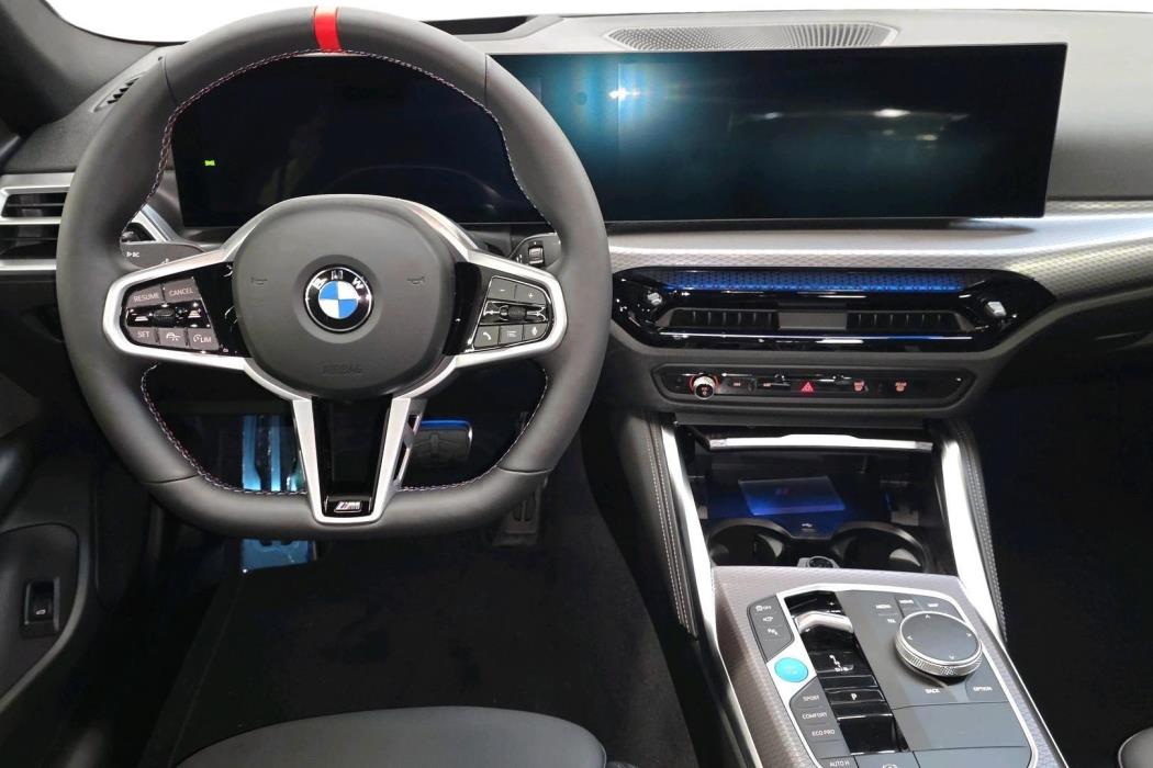 BMW i4 M60 2026