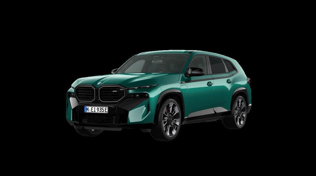 BMW XM 2026
