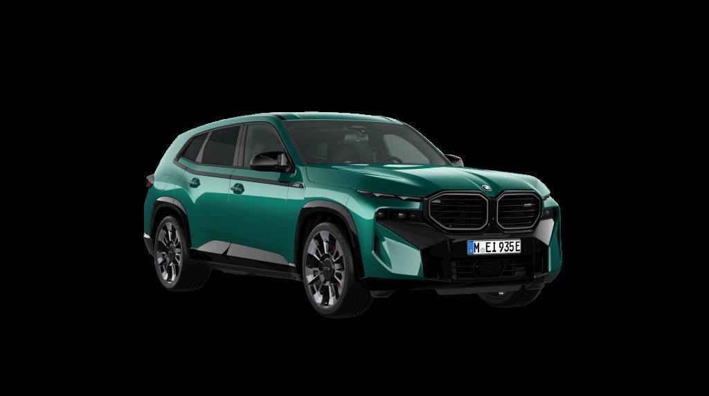 BMW XM 2026