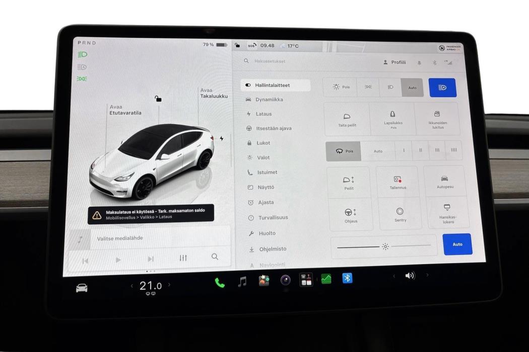 Tesla Model Y 2023
