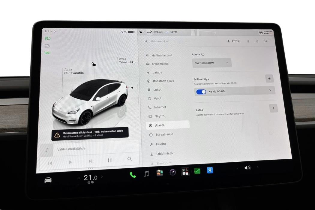 Tesla Model Y 2023