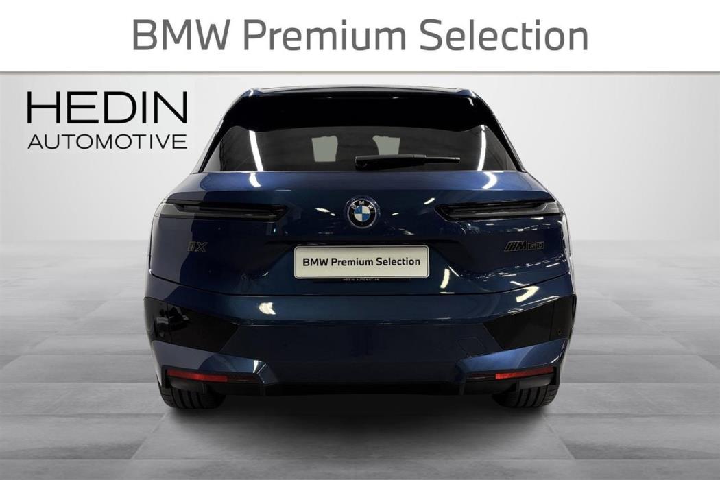BMW iX M60 2022