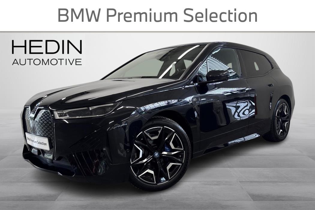 BMW iX 2023