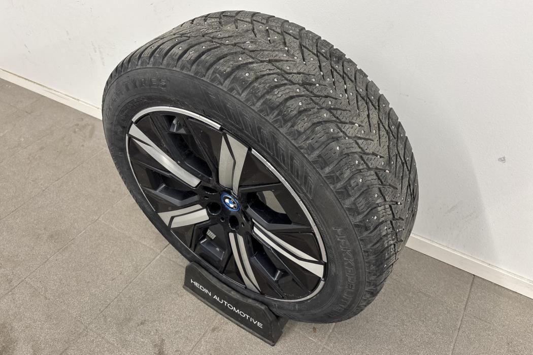 BMW iX 2023
