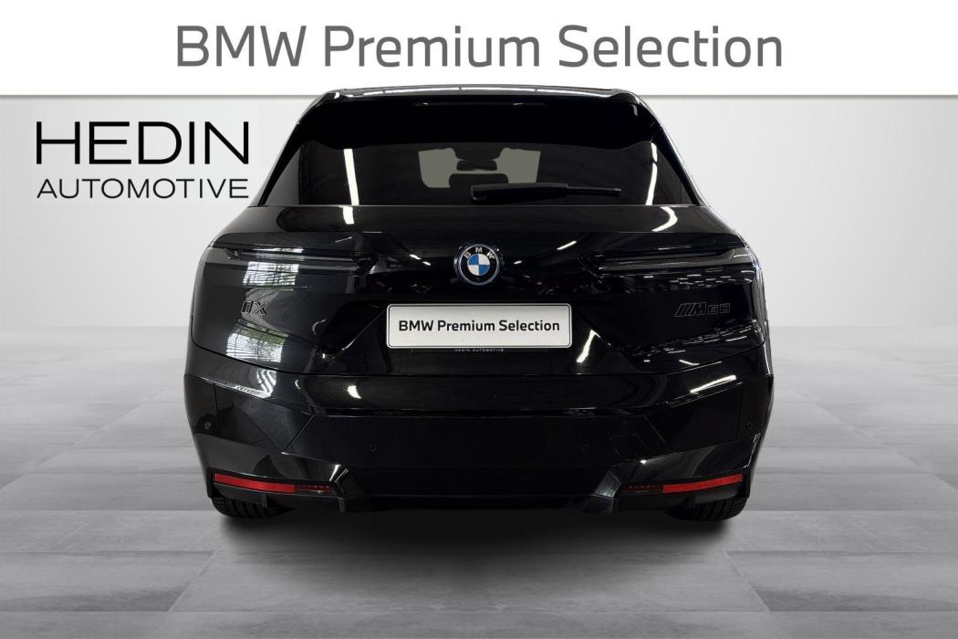 BMW iX 2023
