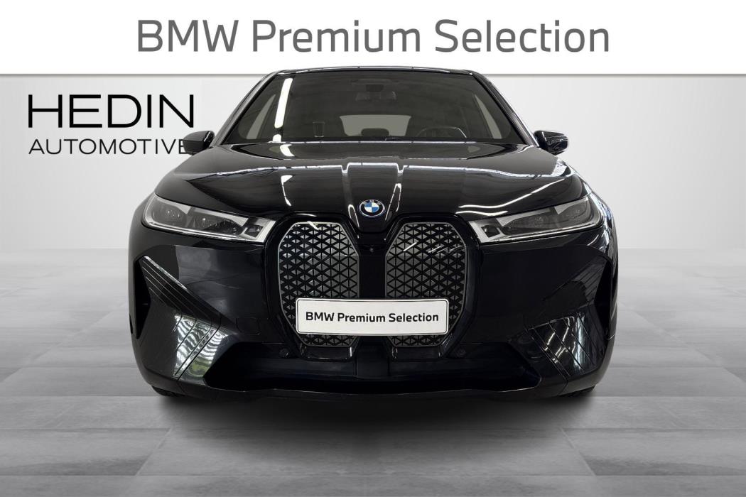 BMW iX 2023