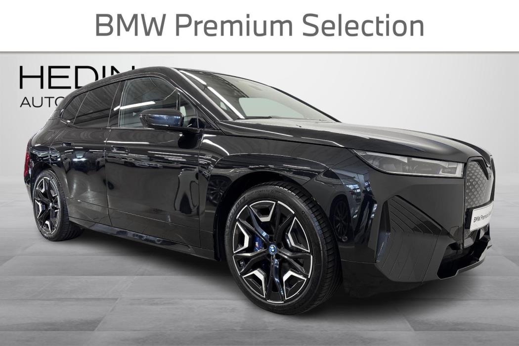 BMW iX 2023