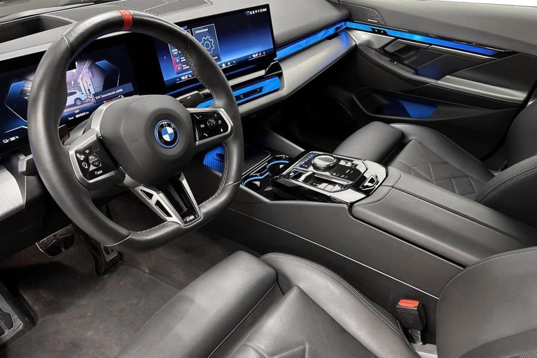 BMW i5 2024