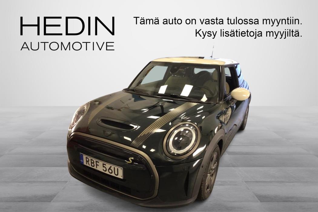 MINI Hatchback 2023