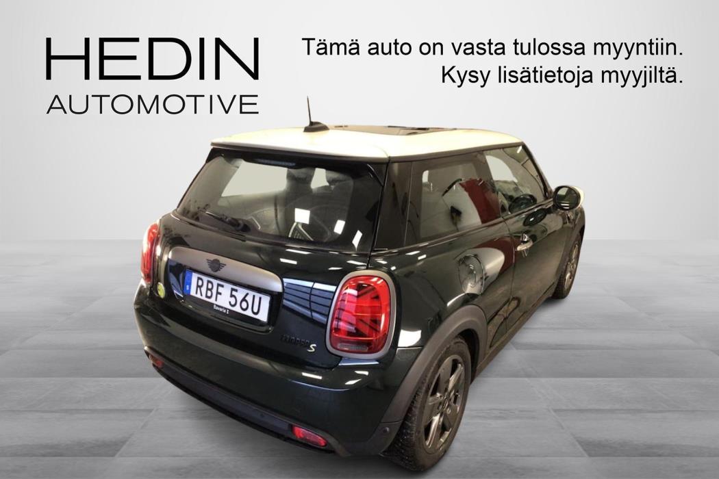 MINI Hatchback 2023