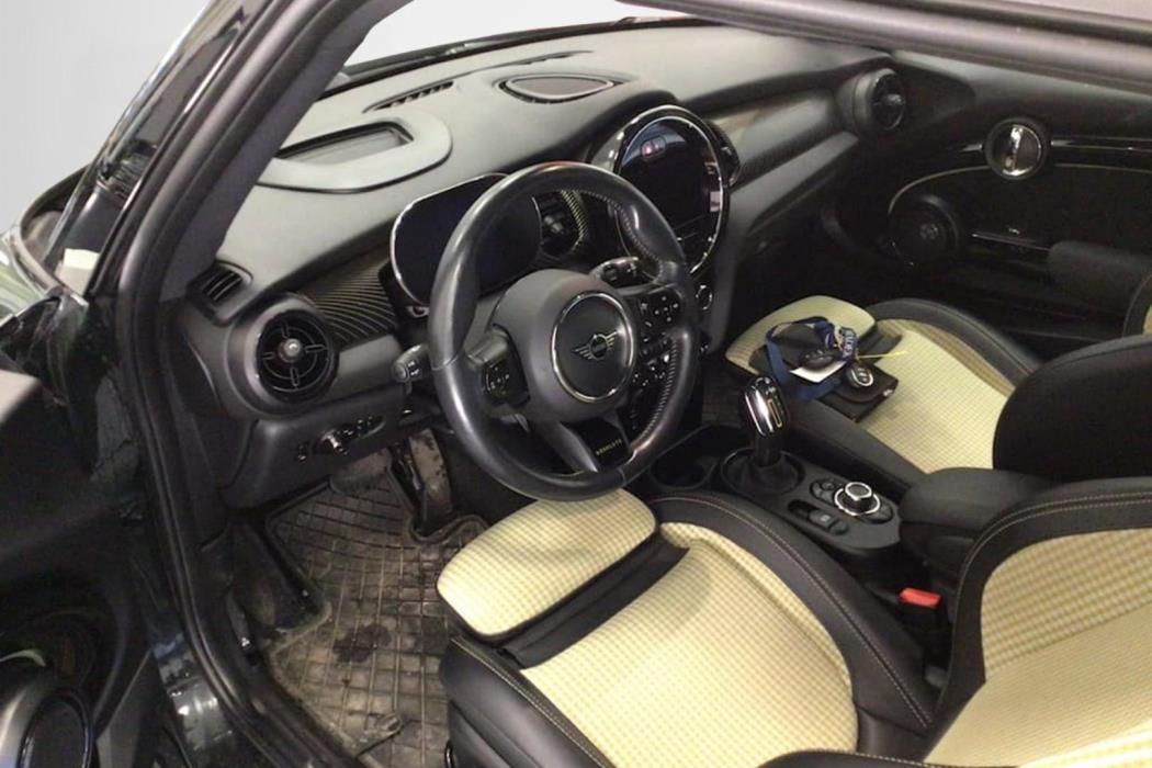 MINI Hatchback 2023