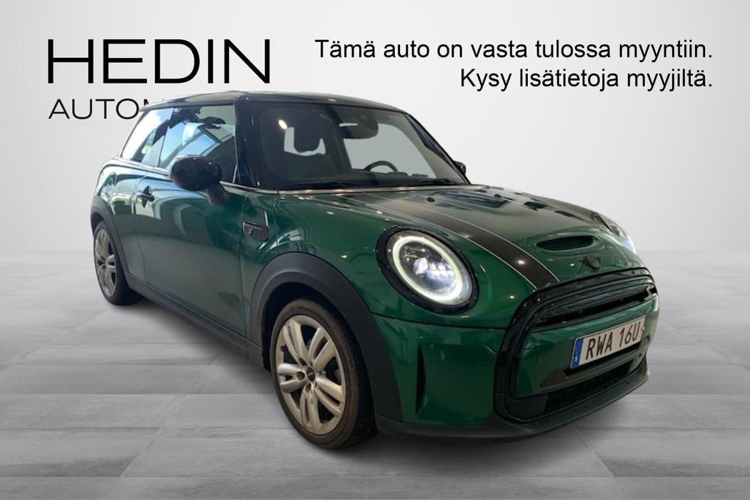 MINI Hatchback 2023