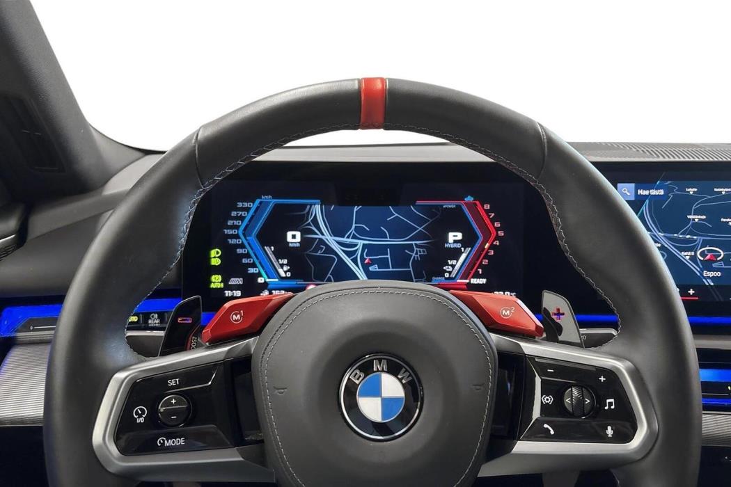 BMW M5 2025
