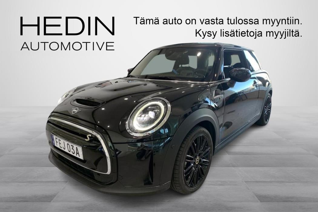MINI Hatchback 2024