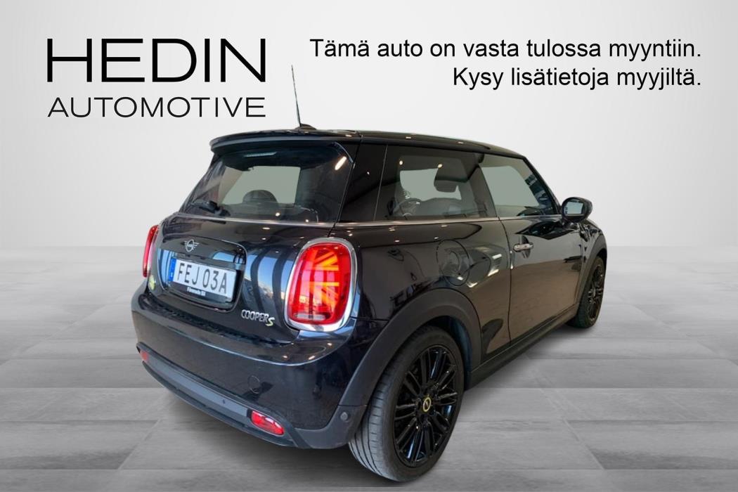 MINI Hatchback 2024