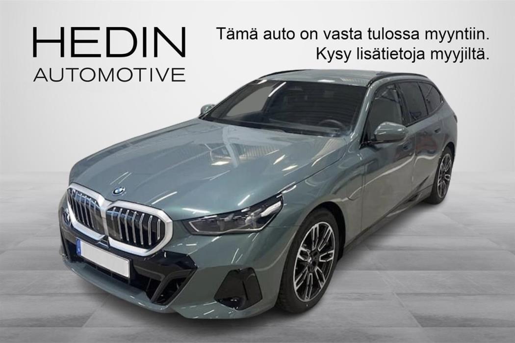 BMW 530 2026